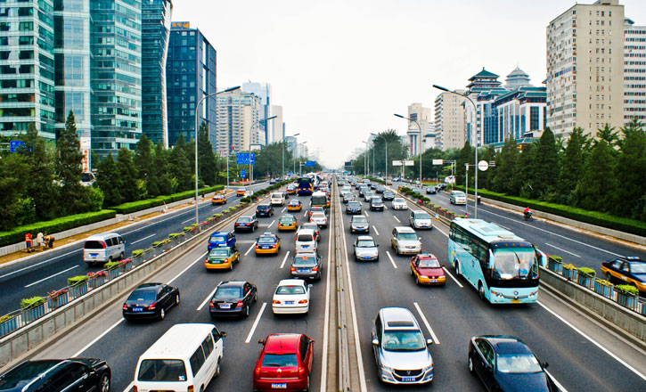 Beijing Traffic