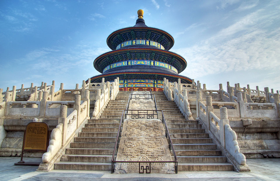 Temple of Heaven Beijing