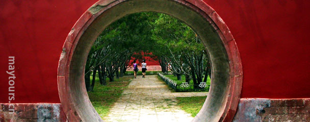 Beijing Tour: One Day Walking