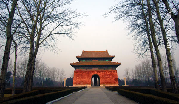 Ming Tombs