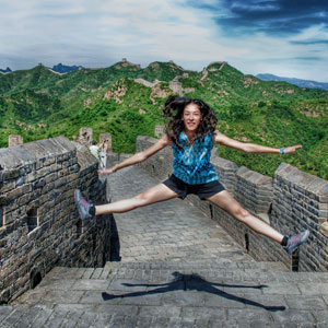 Jinshanling Great Wall Picture 4