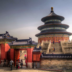 Temple of Heaven